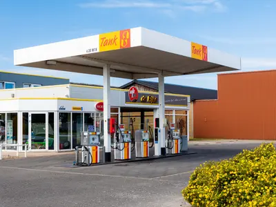 Tankstation: Gemeinde Lemmer - Photo 3