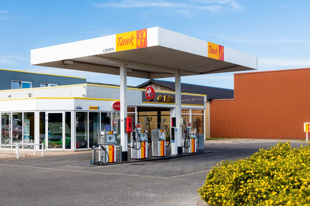 Tankstation: Gemeinde Lemmer - Photo 3