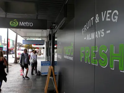 Woolworths Metro - Photo 3