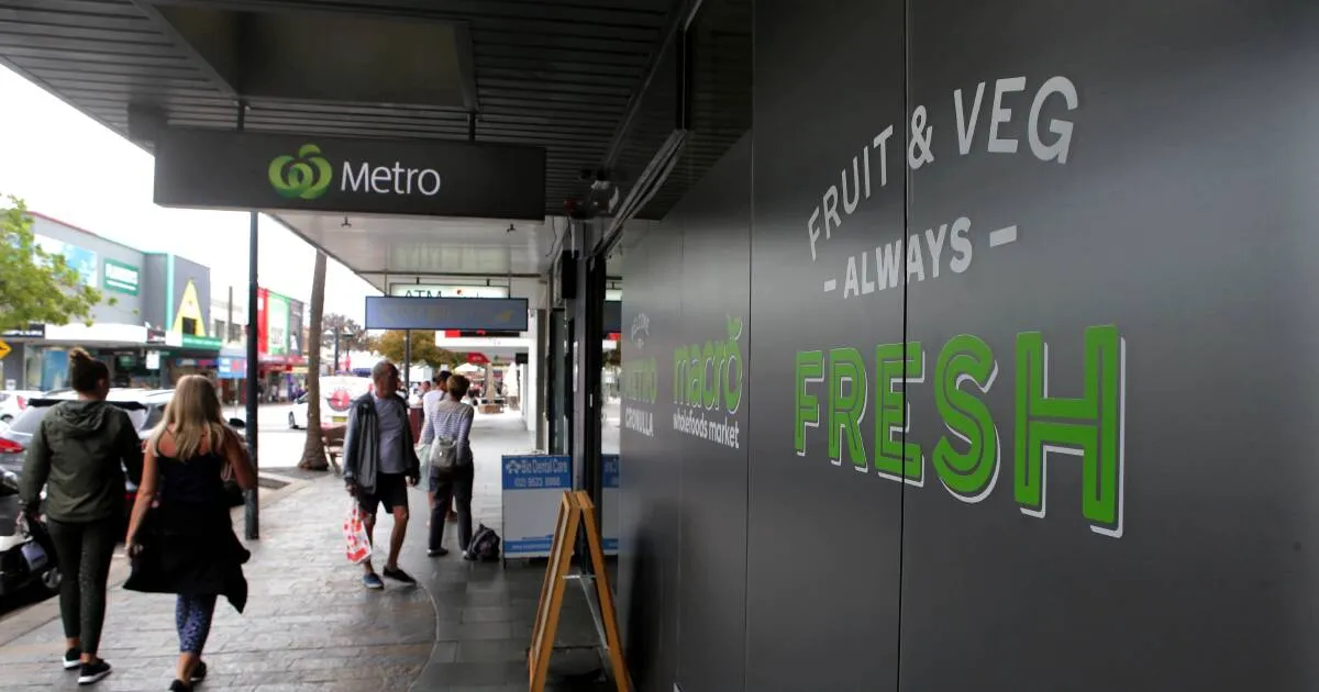 Woolworths Metro - Photo 3