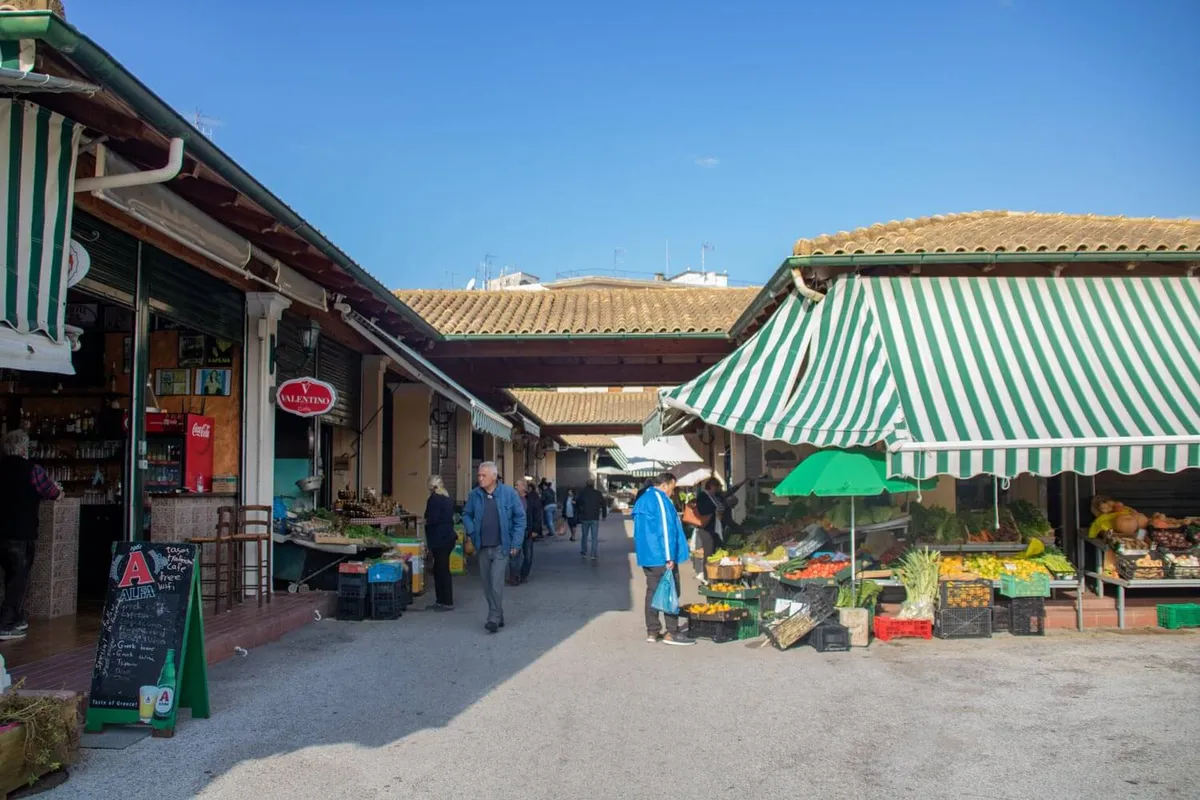 Agora Market - Photo 3