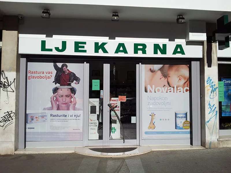 Ljekarna - Pharmacy - Photo 1