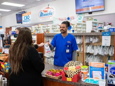 M. Christou - A. Kiniakos Pharmacy - Photo 2