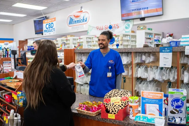 M. Christou - A. Kiniakos Pharmacy - Photo 2