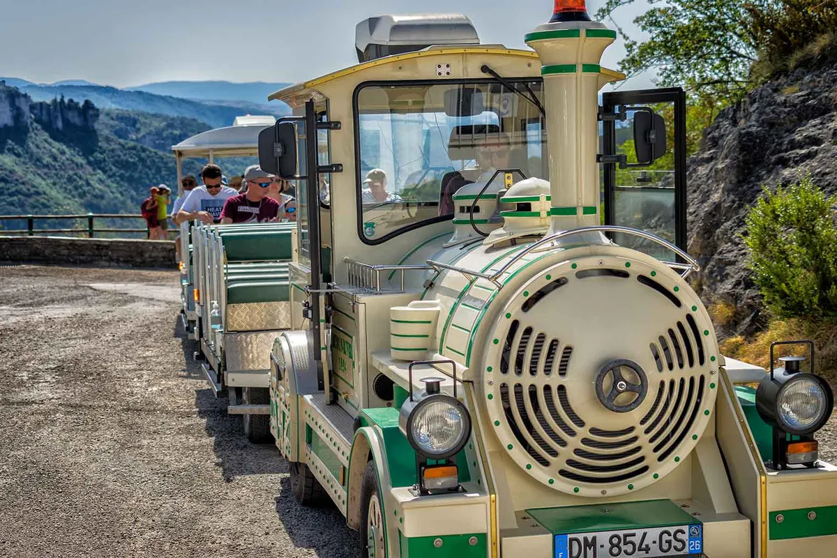 Le petit train - Main photo