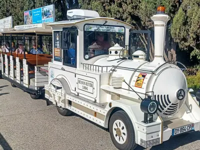 Le petit train - Photo 4