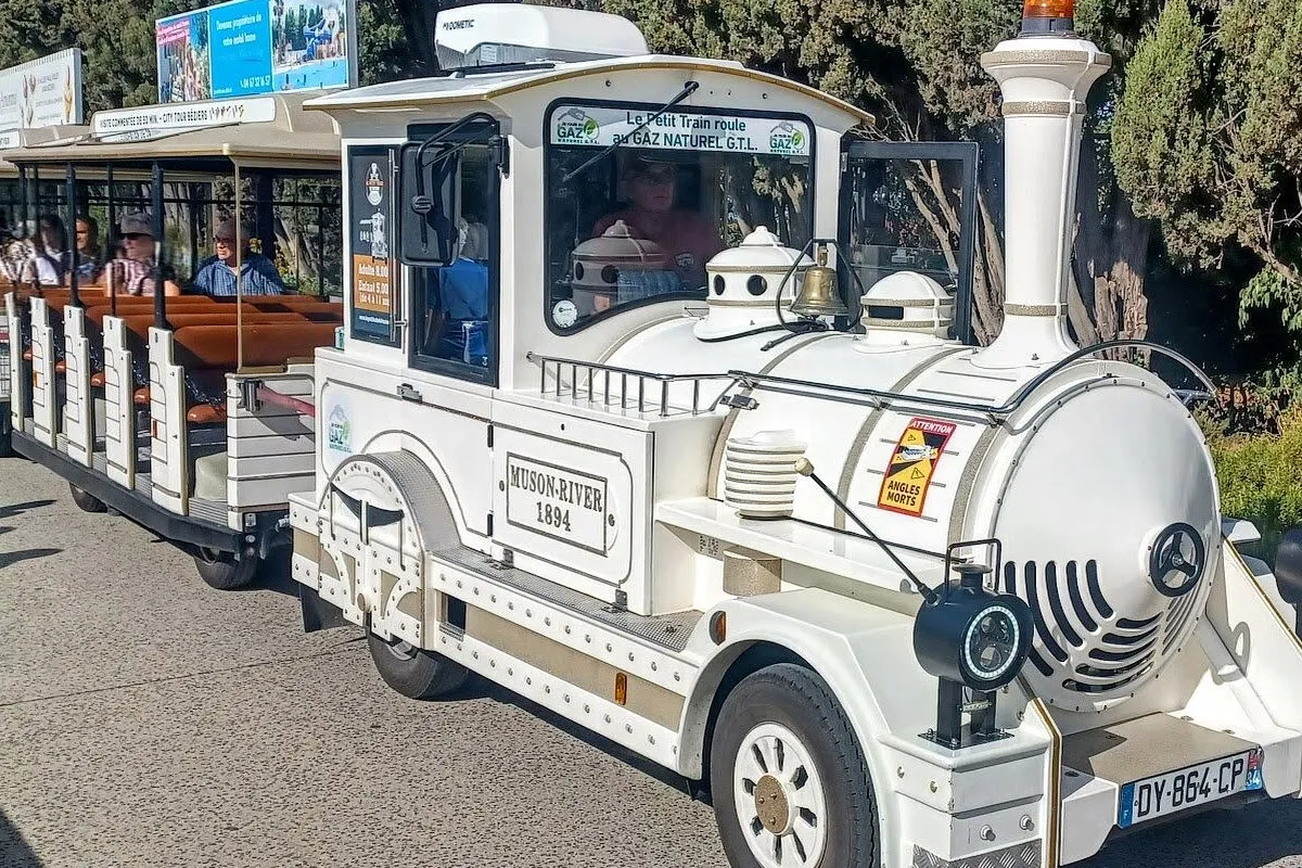 Le petit train - Photo 4