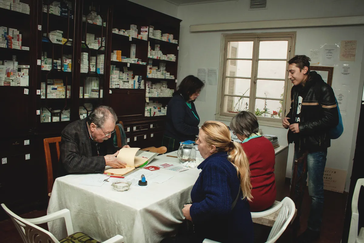Alexaki Anastasia Pharmacy - Photo 2