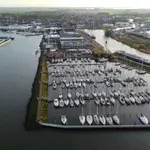 Jachthaven Lemmer Binnen