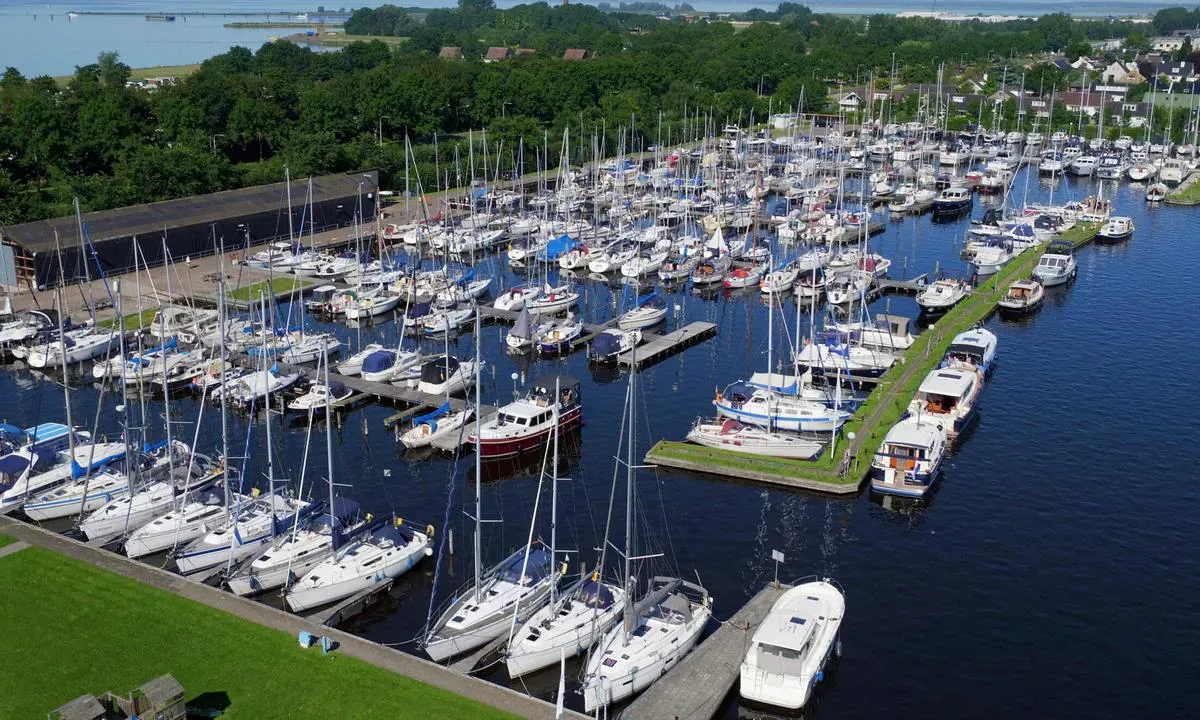 Jachthaven Lemmer Binnen - Photo 3