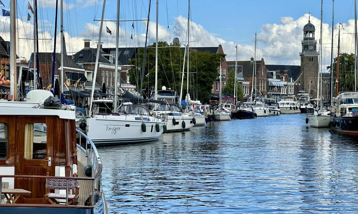 Jachthaven Lemmer Binnen - Photo 4