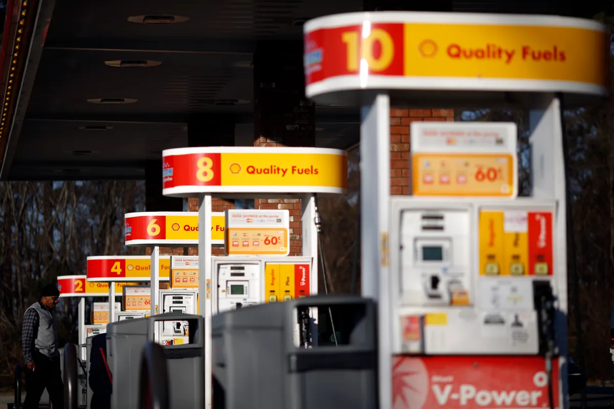 SHELL - Photo 1
