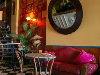 Thermaikos Cafe - Photo 2