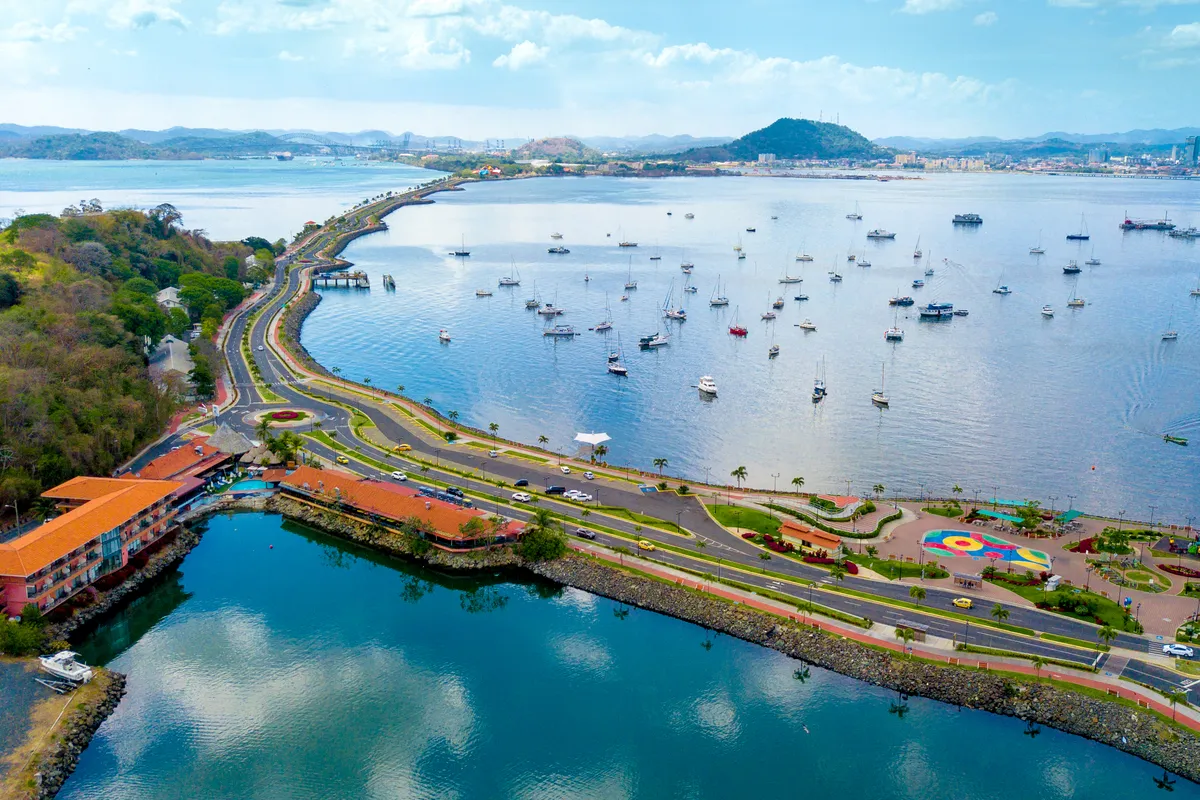 Fuerte Amador - Photo 1