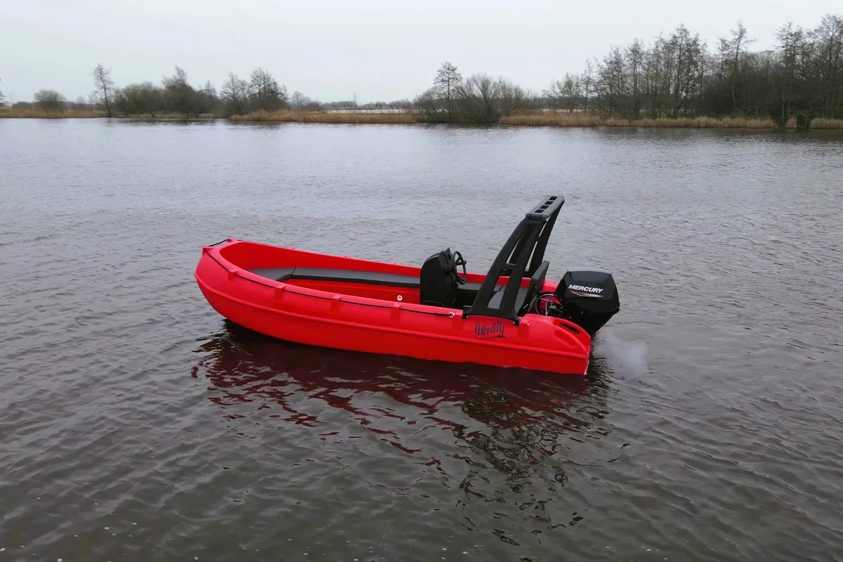 Boot Akkrum - Photo 3