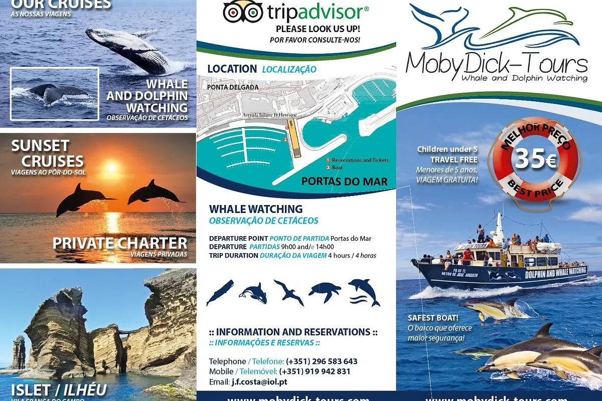 MobyDick Tours - Photo 2