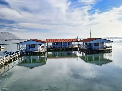 Mesolonghi Fish Market - Photo 1