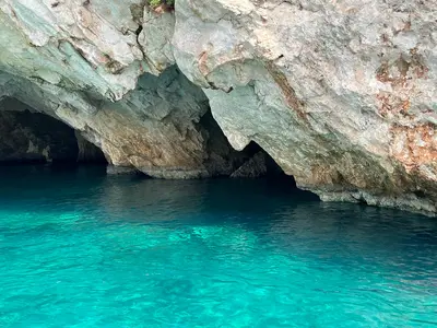 Face of Poseidon - Photo 1