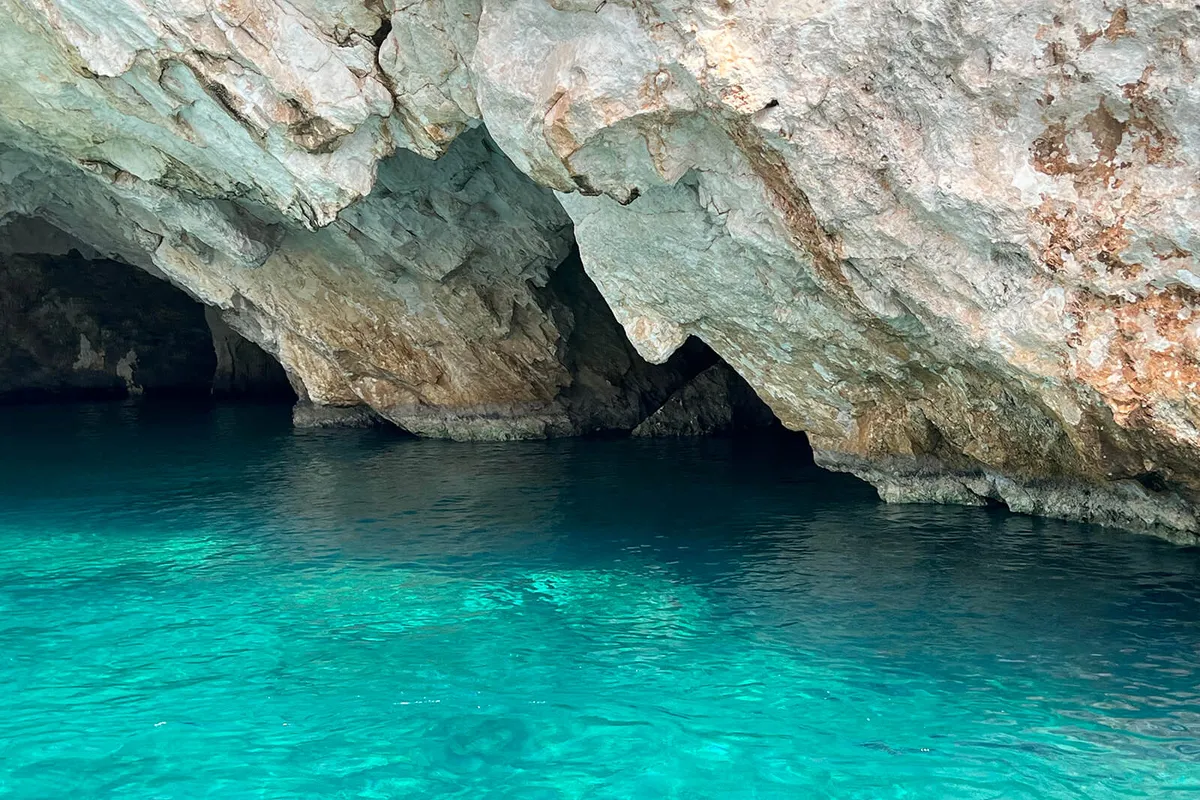 Face of Poseidon - Photo 1