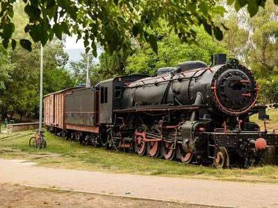 Railway Park - Photo 3