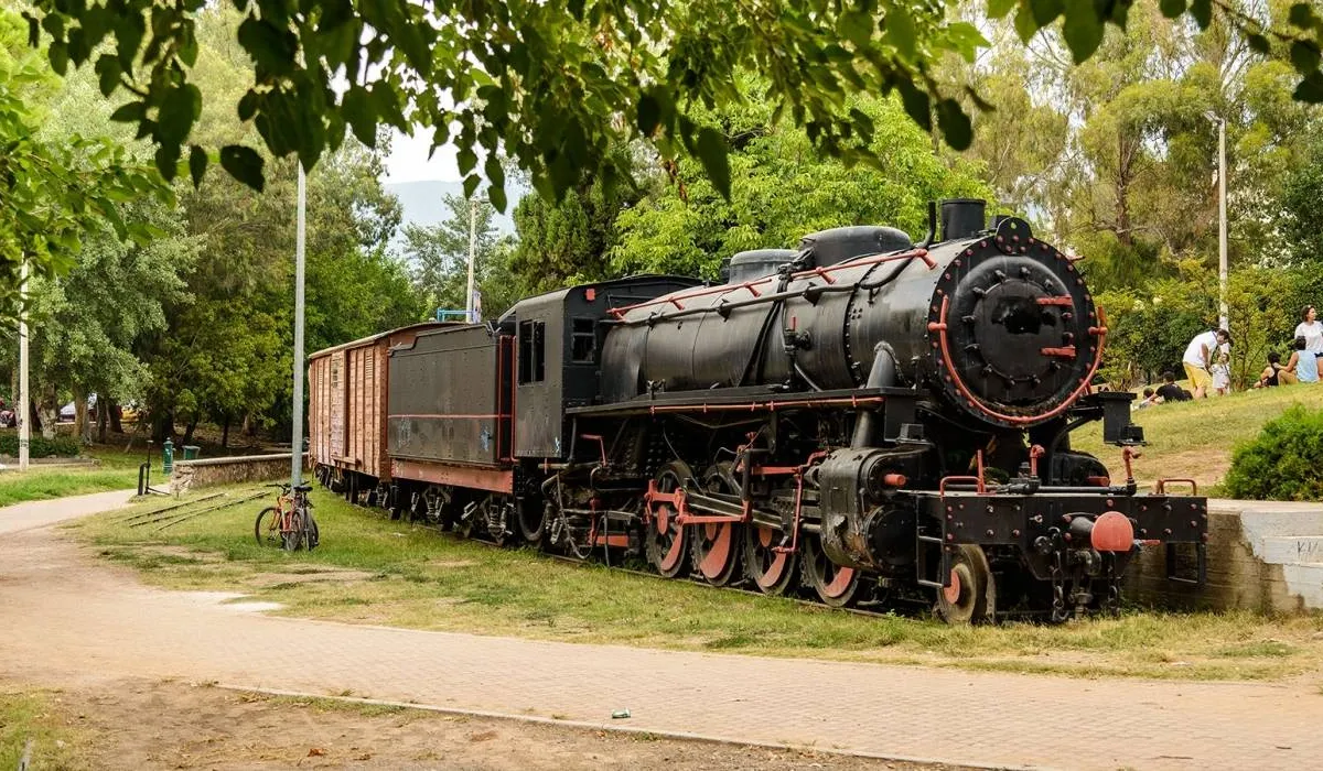 Railway Park - Photo 3