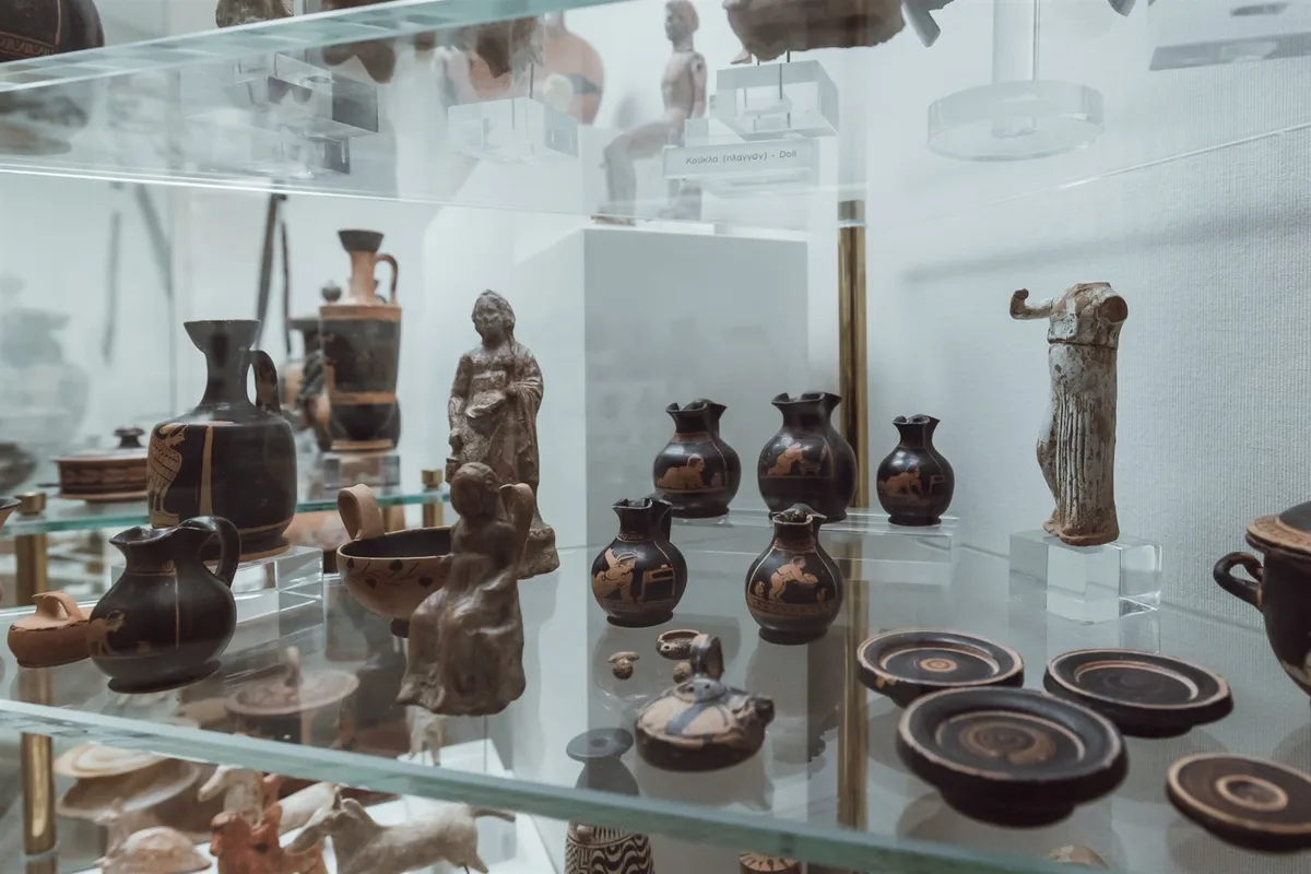 Archaeological Museum of Piraeus - Photo 3