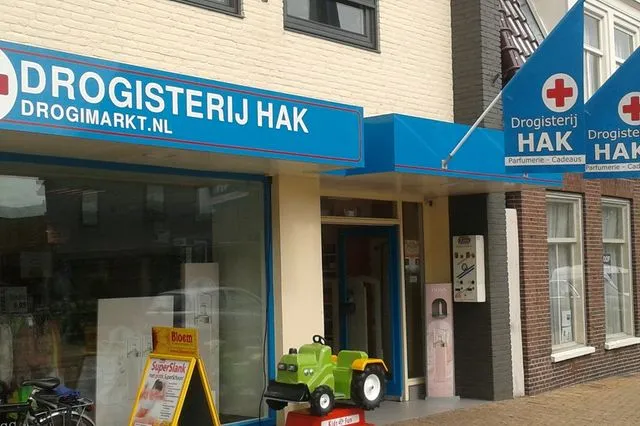 Drogisterij Hak