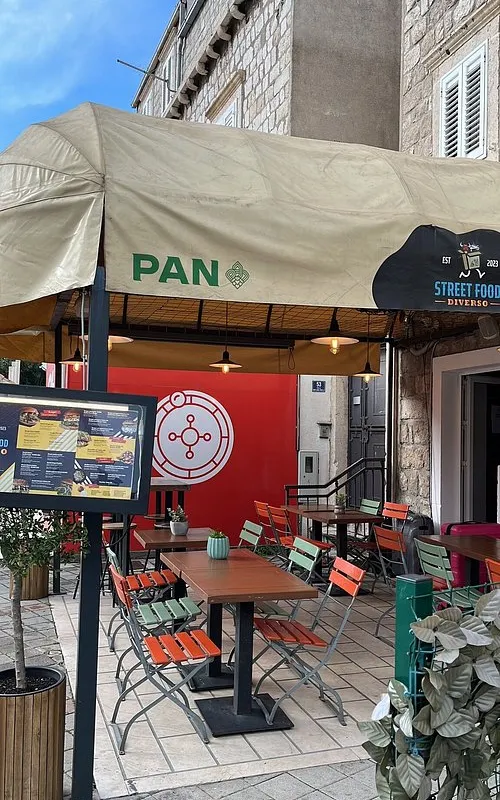 Streetfood Diverso - Main photo