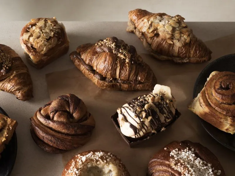 The Merry Bakery