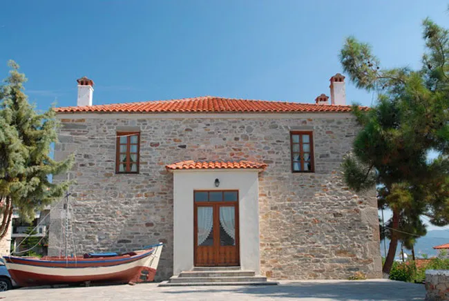Folklore Museum of Ammouliani - Photo 1