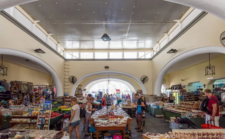 Kefalos market - Photo 1