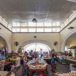 Kefalos market