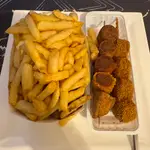 Frituur/Imbiss/Terass