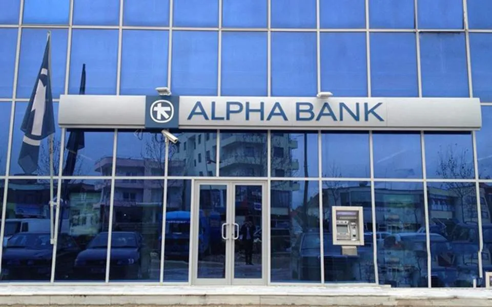 Alpha Bank
