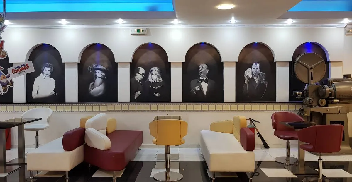 Cinema Orpheus - Photo 2