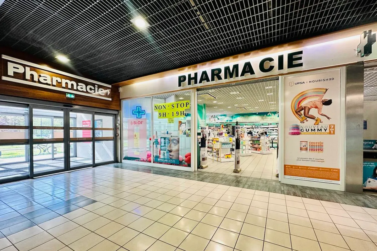 Pharmacie de la Gare d'Eau
