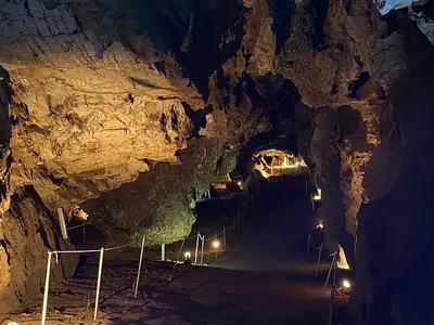 Katafyki cave - Photo 2