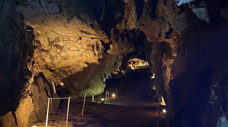 Katafyki cave - Photo 2