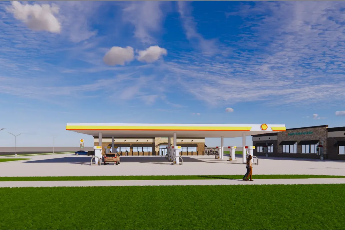 SHELL - Photo 2