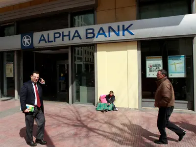 Alpha Bank - Photo 1