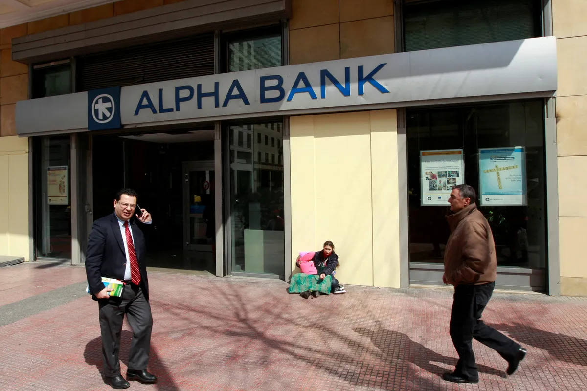 Alpha Bank - Photo 1