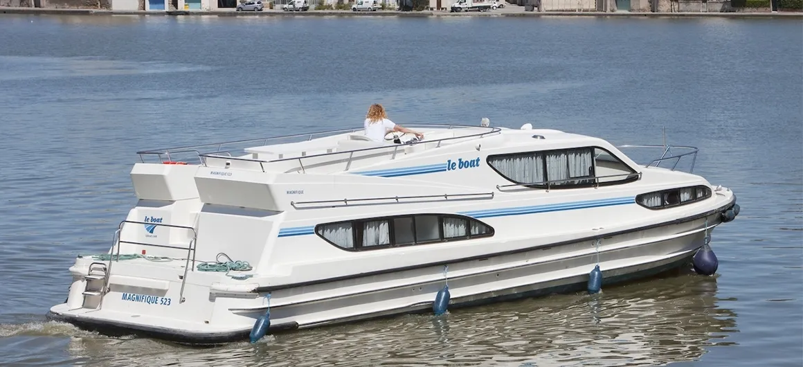 Le Boat brokerage - Photo 2