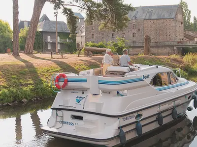 Le Boat brokerage - Photo 3