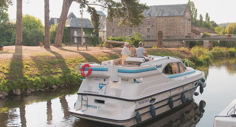 Le Boat brokerage - Photo 3