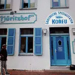 Taverna Korfu