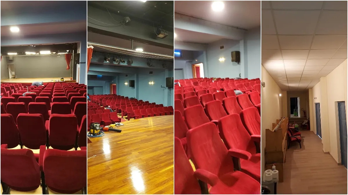 Municipal Theatre of Vari - Main photo