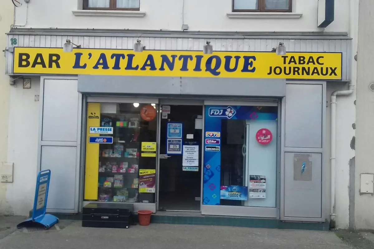 L'Atlantique Tabac Journaux - Photo 1