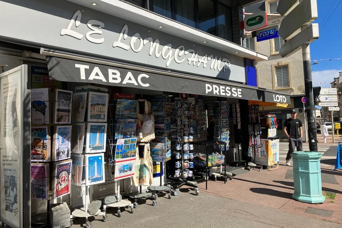 L'Atlantique Tabac Journaux - Photo 3