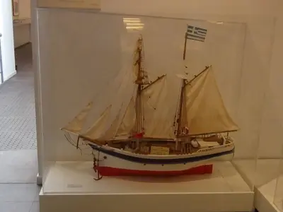 Galaxidi Naval Historical Museum - Photo 5