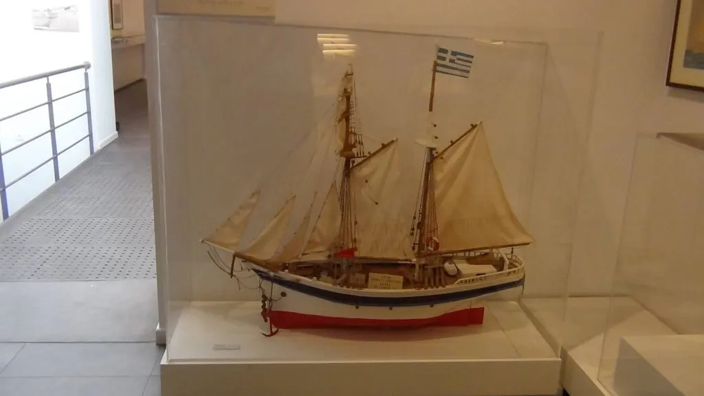 Galaxidi Naval Historical Museum - Photo 5